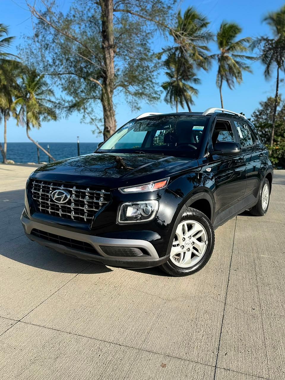 Hyundai Venue 2020 en venta - vista principal
