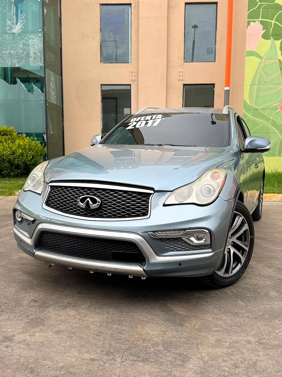 Infiniti QX-50 Sport 2017 en venta - vista principal