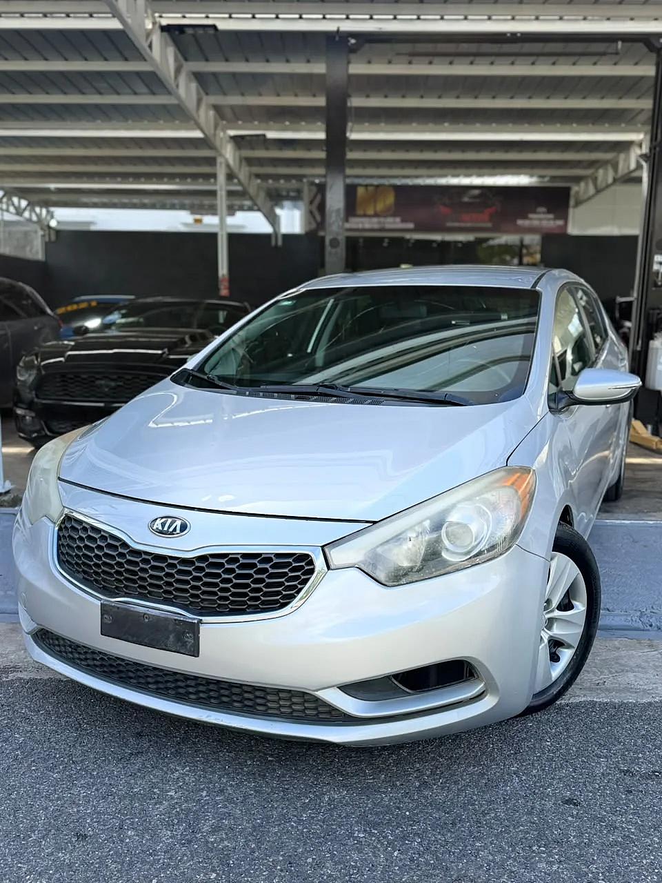 Kia Forte LX 2016 en venta - vista principal