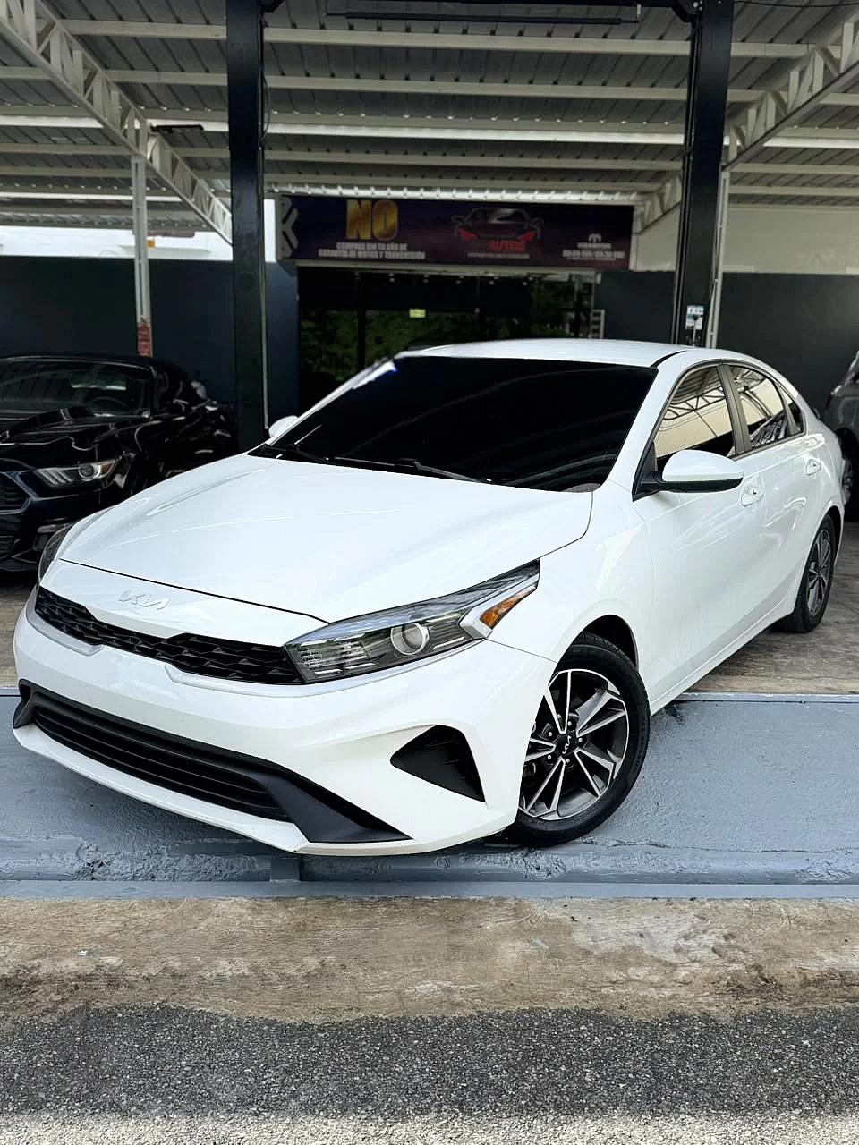 Kia Forte LXS 2023 en venta - vista principal
