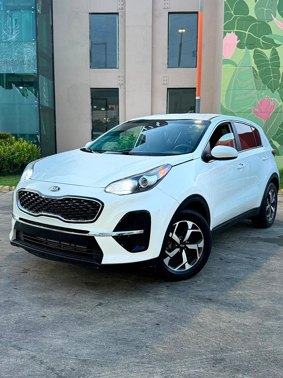 Kia Sportage LX 2022 en venta - vista principal