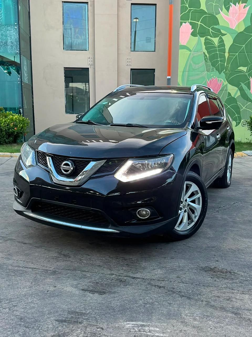 Nissan Rogue SV 2014 en venta - vista principal