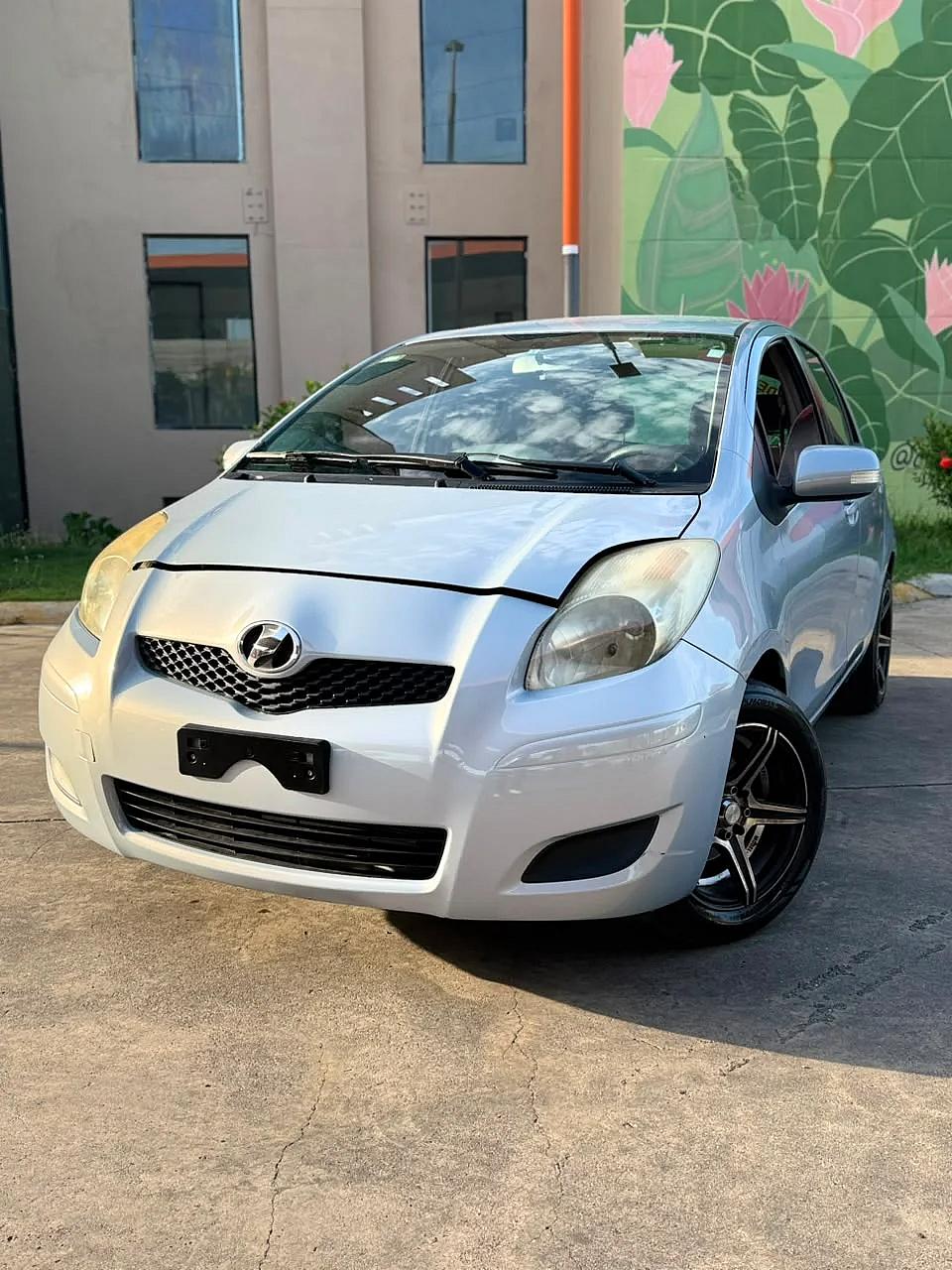 Toyota VITZ GR Sport 2009 en venta - vista principal