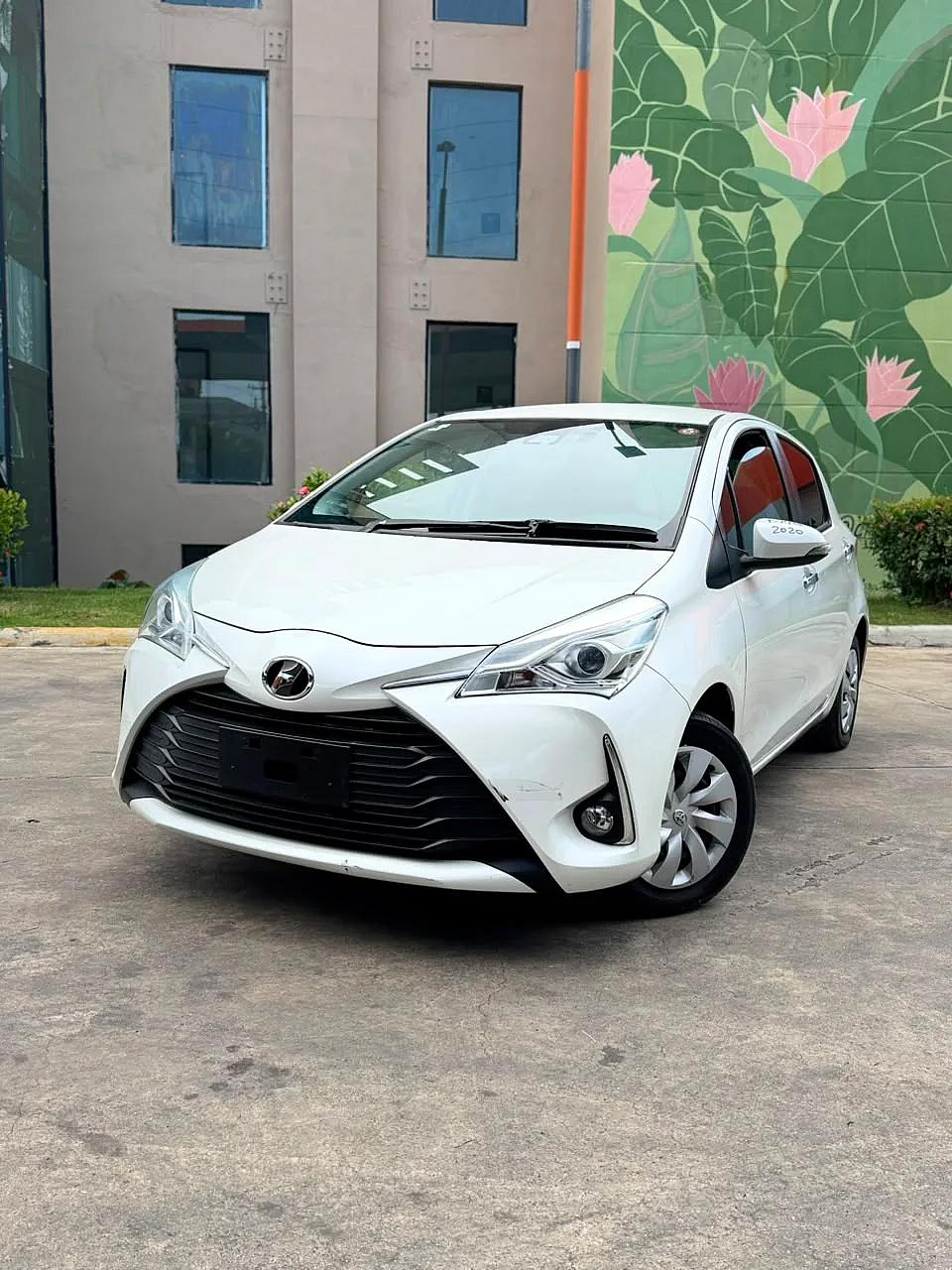 Toyota VITZ GR Sport 2020 en venta - vista principal