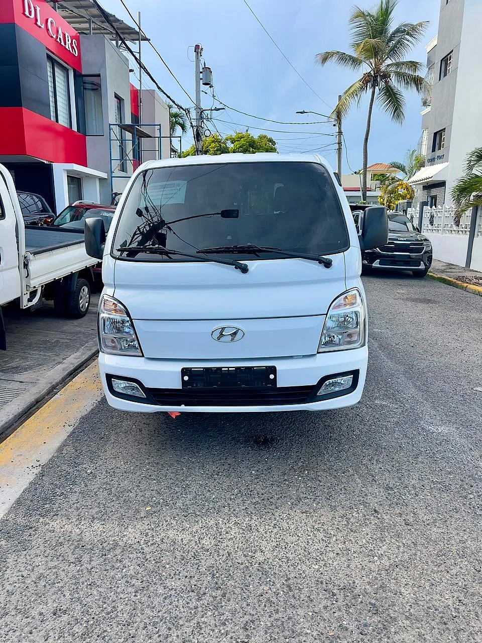 Hyundai Porter II 2022 en venta - vista principal