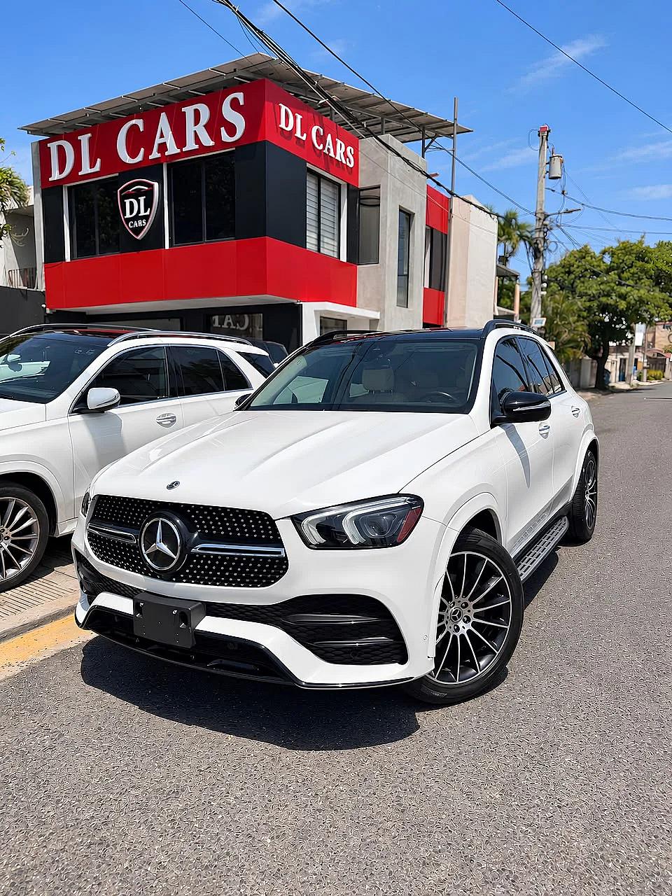 Mercedes Benz GLE 350 AMG 2023 en venta - vista principal
