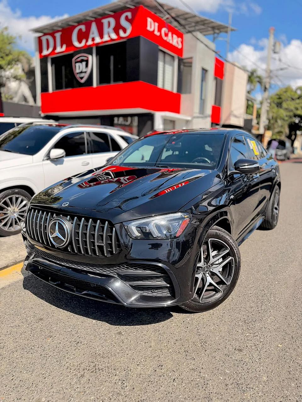 Mercedes Benz GLE 53 Coupe 2023 en venta - vista principal