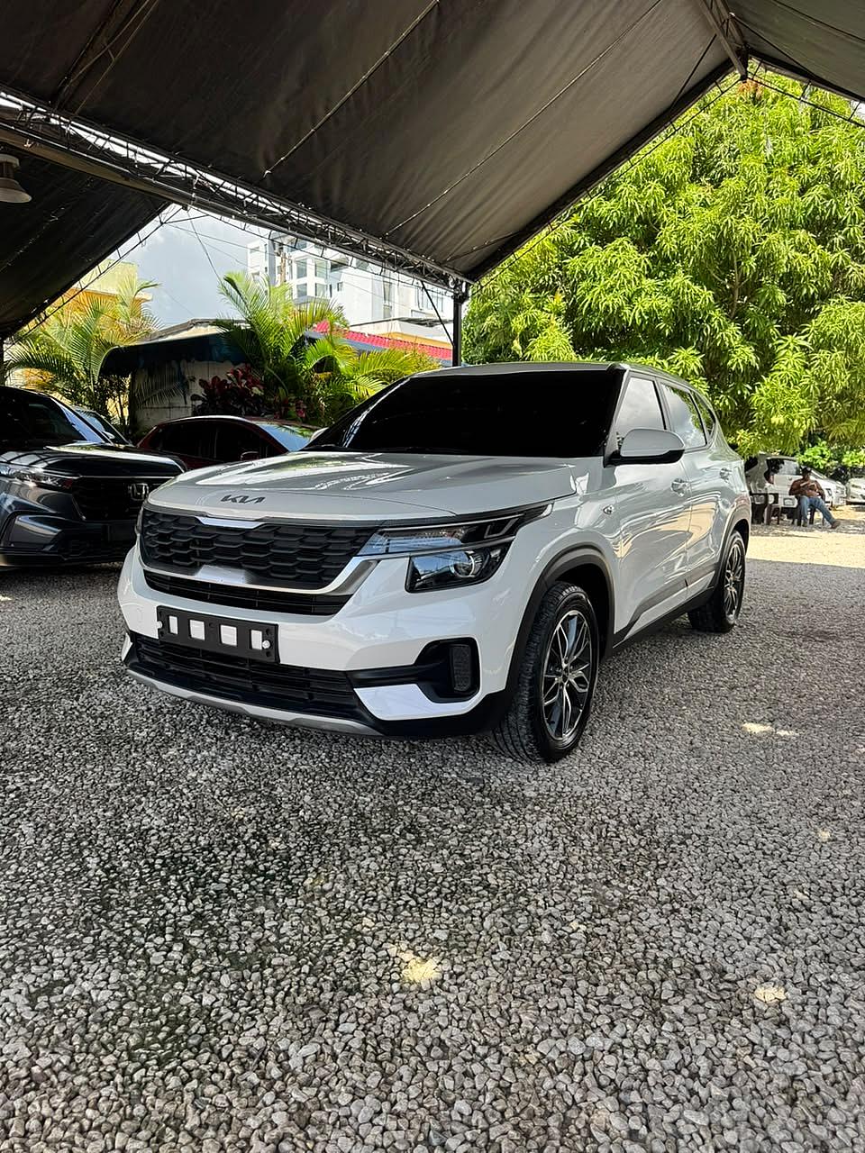 Kia Seltos 2022 en venta - vista principal