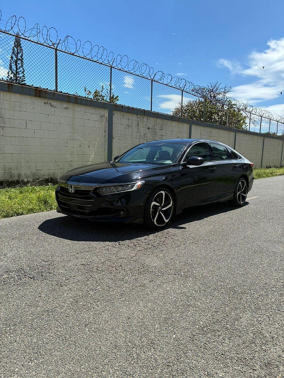 Honda Accord Sport 2022 en venta - vista principal