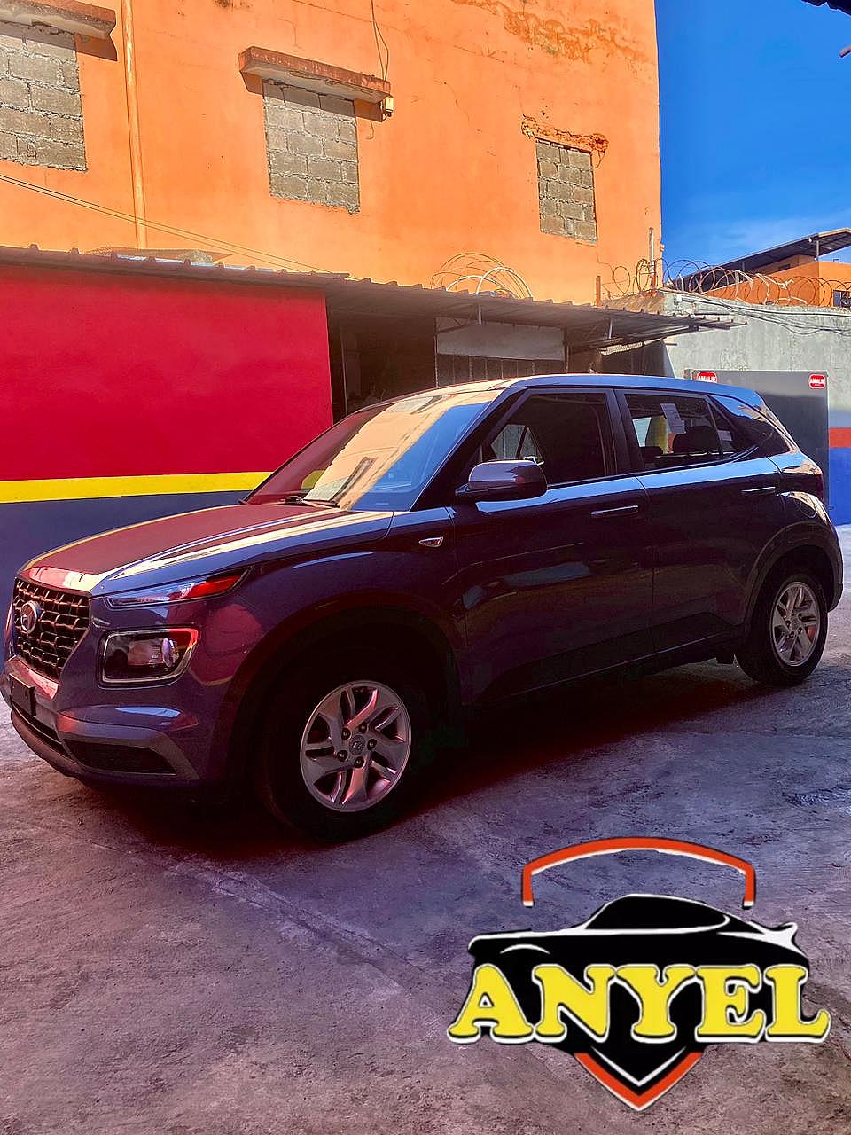 Hyundai Venue SE 2021 en venta - vista principal