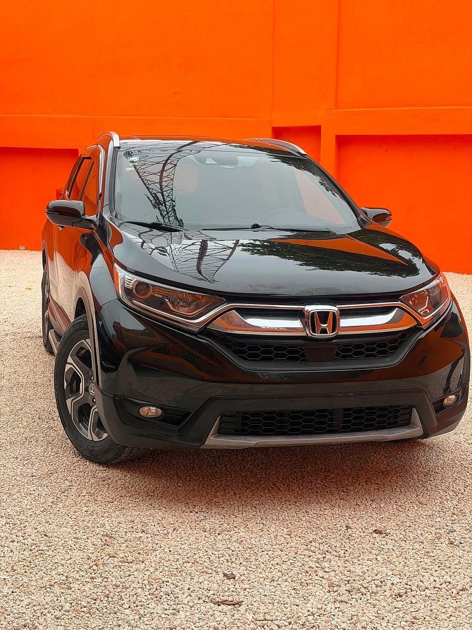 Honda CR-V EX-Turbo 2017 en venta - vista principal