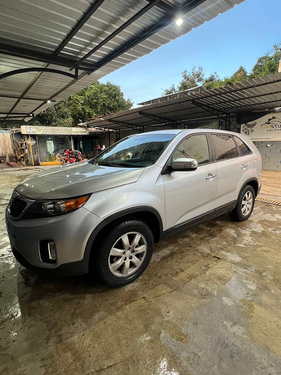 Kia Sorento EX 2014 en venta - vista principal