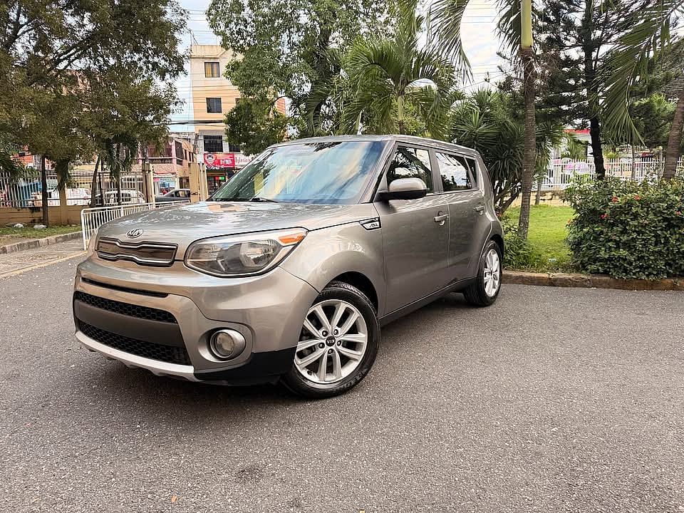 Kia Soul S 2019 en venta - vista principal