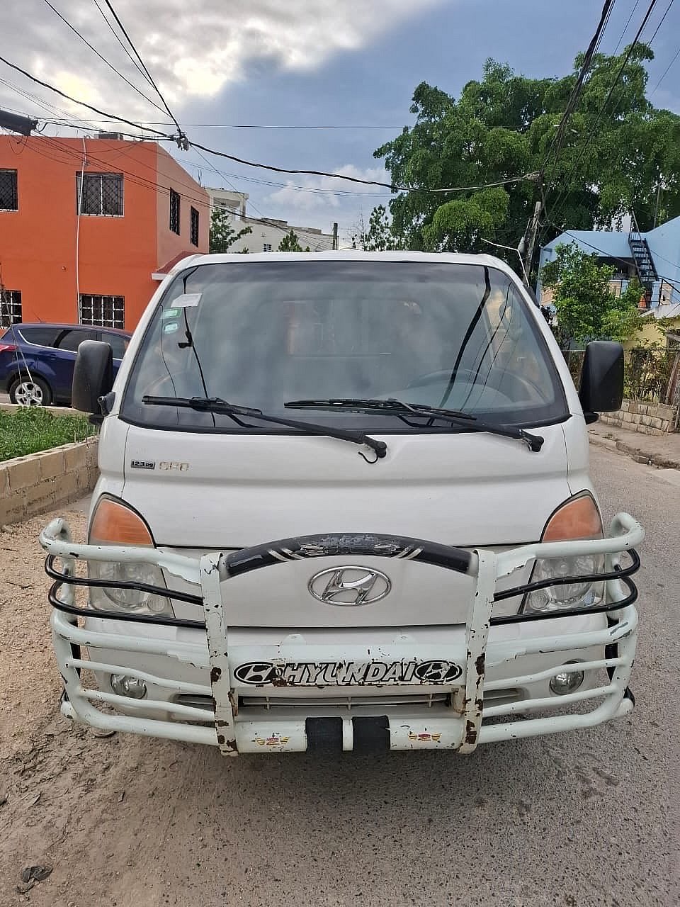 Hyundai H-100 Camion 2009 en venta - vista principal