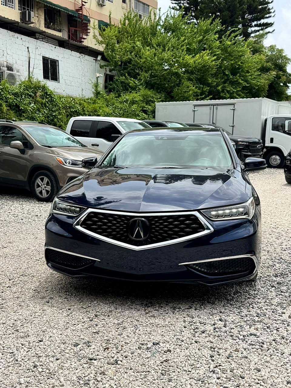 Acura TLX A- SPEC 2018 en venta - vista principal