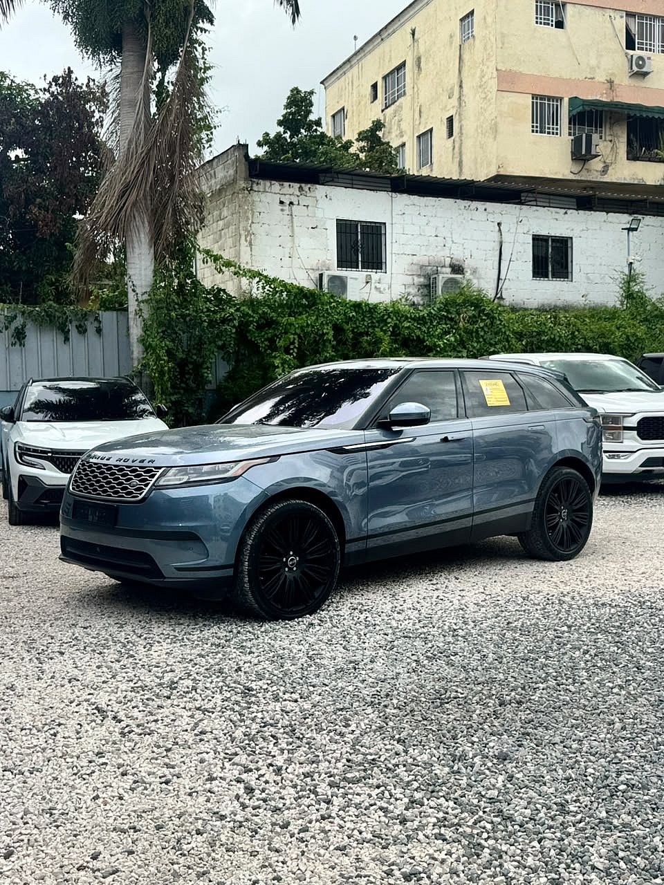 Land Rover Range Rover Velar 2020 en venta - vista principal