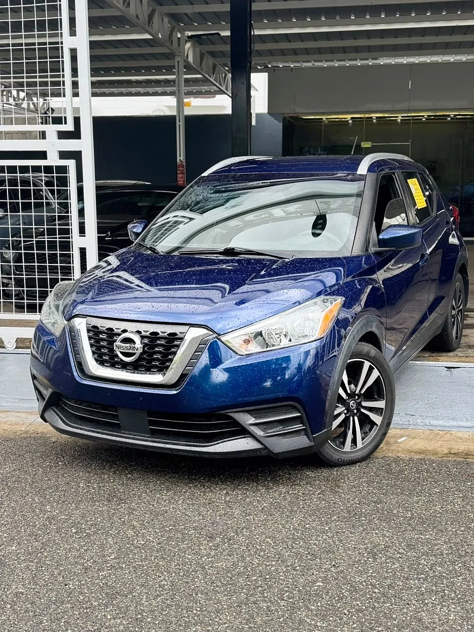Nissan Kicks SV 2020 en venta - vista principal