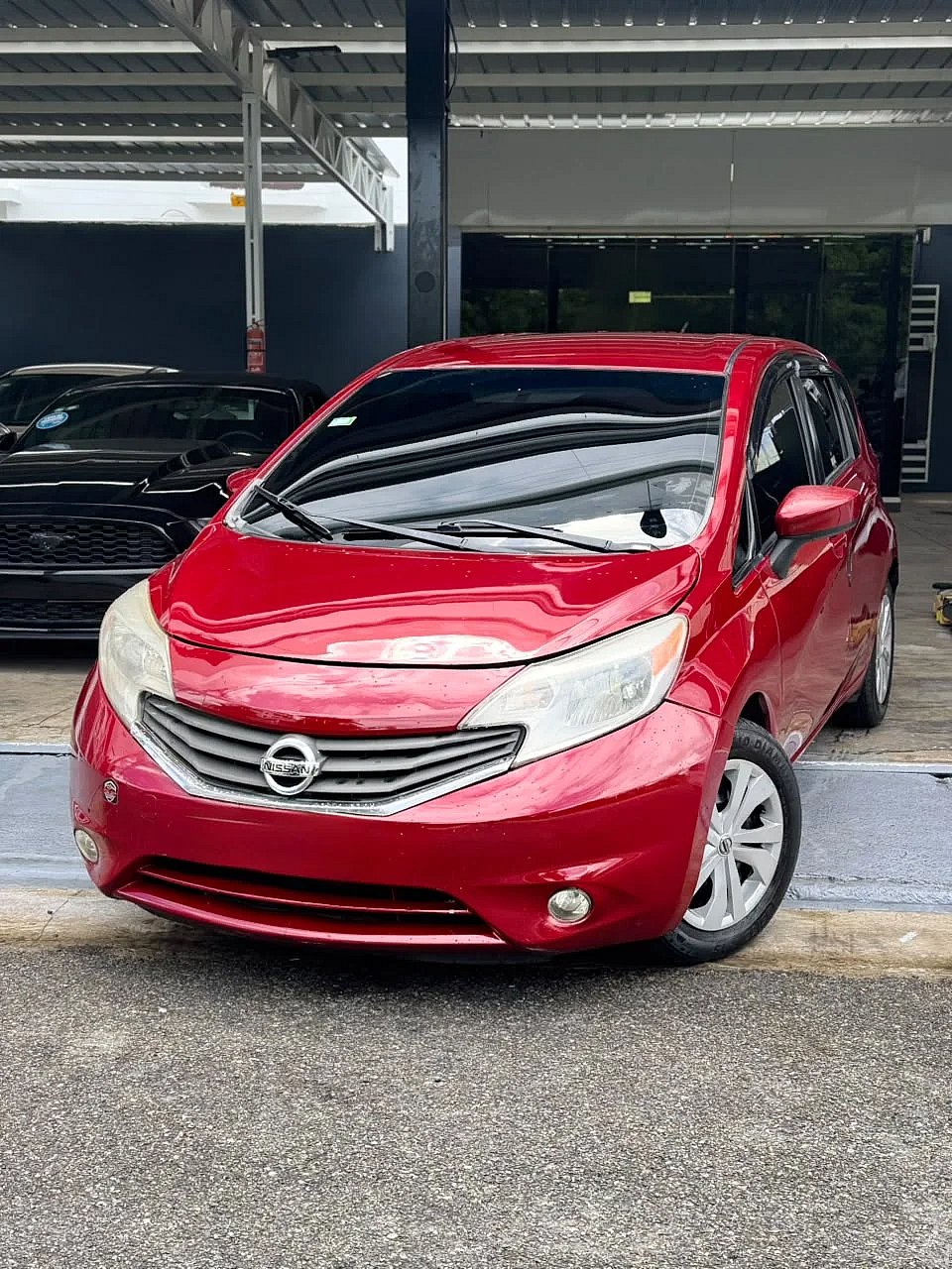 Nissan Versa Note 2015 en venta - vista principal