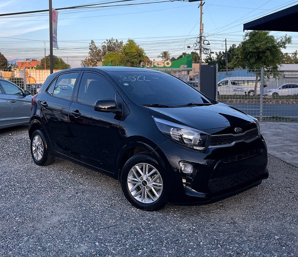 Kia Picanto L X 2022 en venta - vista principal