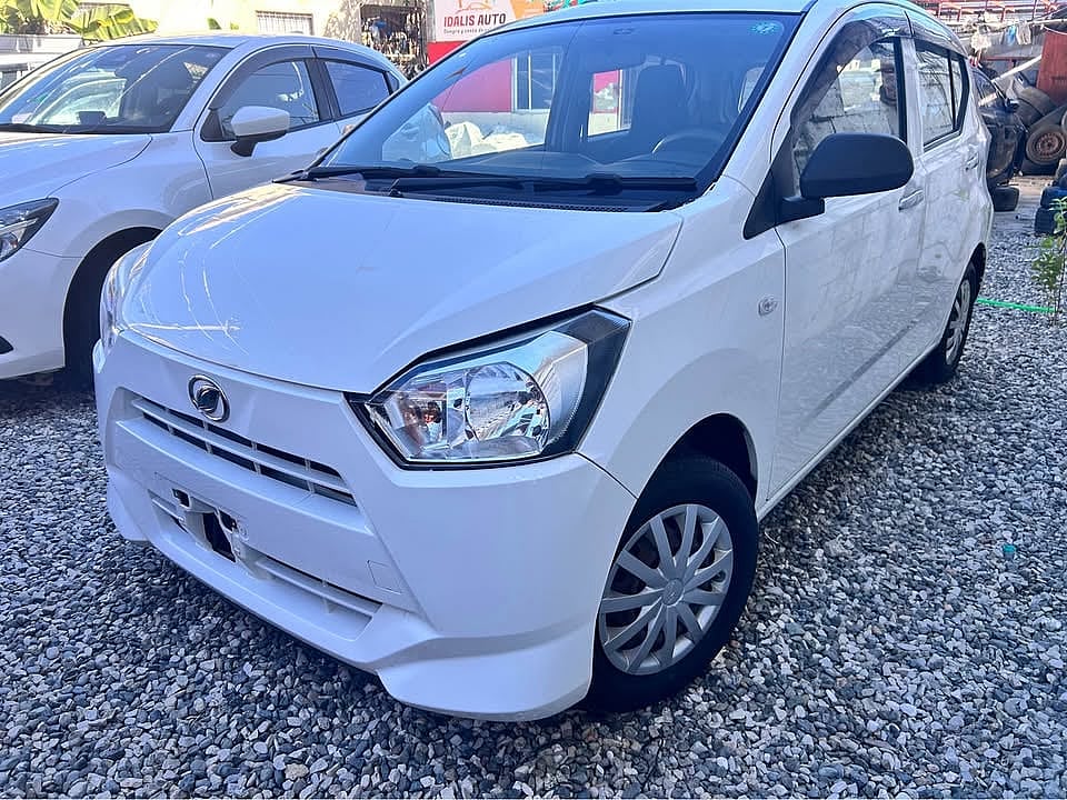 Daihatsu Mira 2019 en venta - vista principal