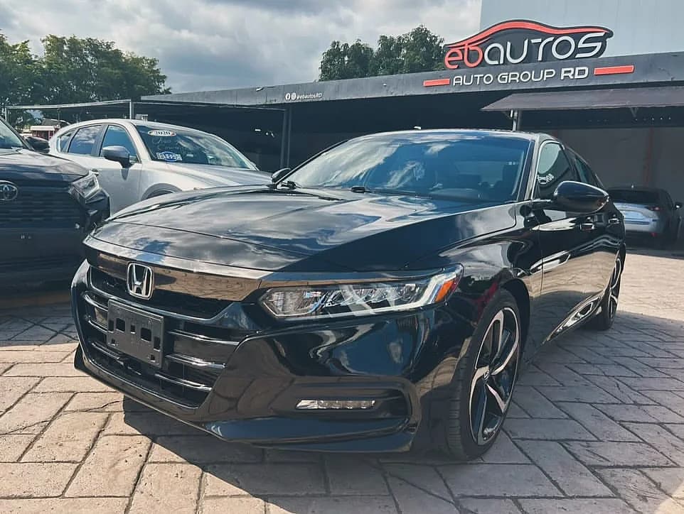 Honda Accord Sport 2020 en venta - vista principal