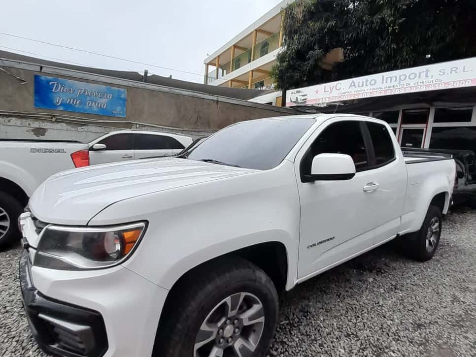 2022 Chevrolet Colorado LT usado en venta por L y C AUTO IMPORT