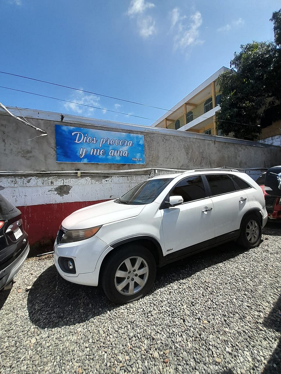 Kia Sorento 2012 en venta - vista principal