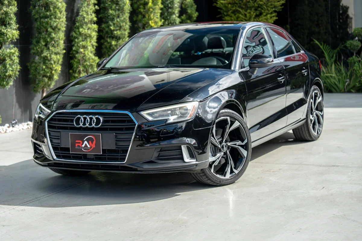 Audi A3 Premium 2018