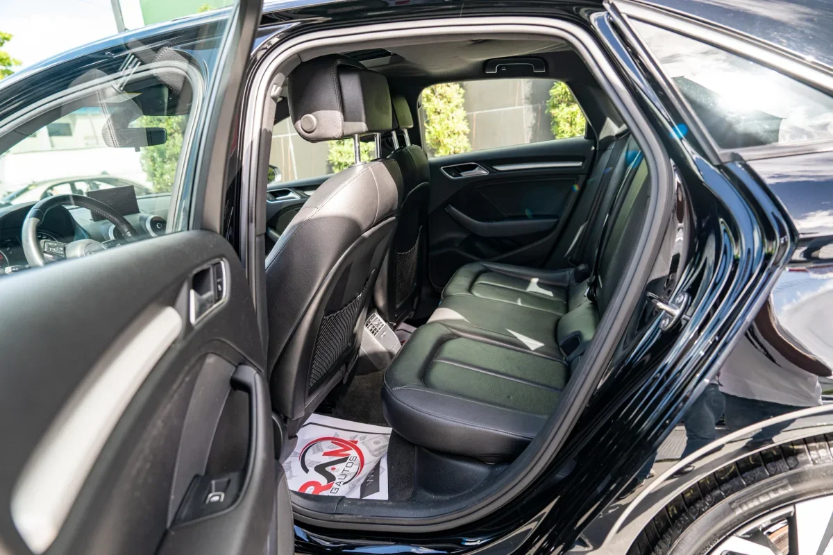 Audi A3 Premium 2018 - Imagen 5