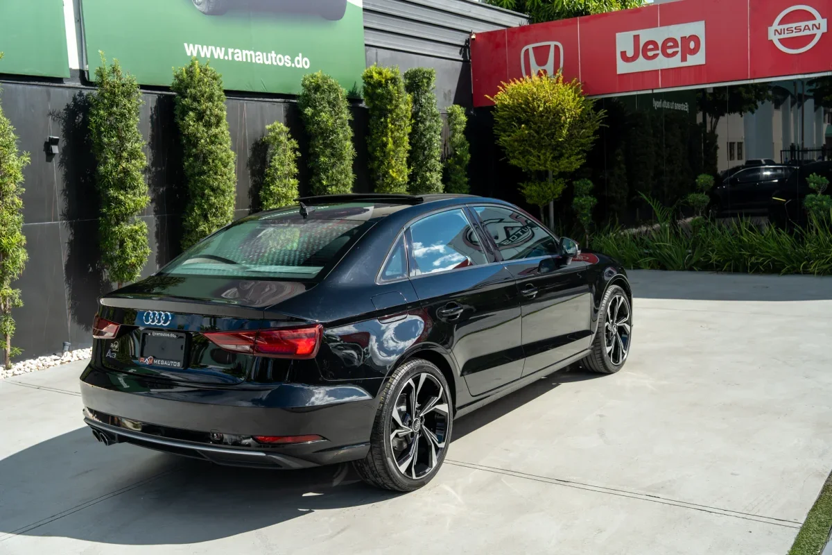 Audi A3 Premium 2018 - Imagen 18