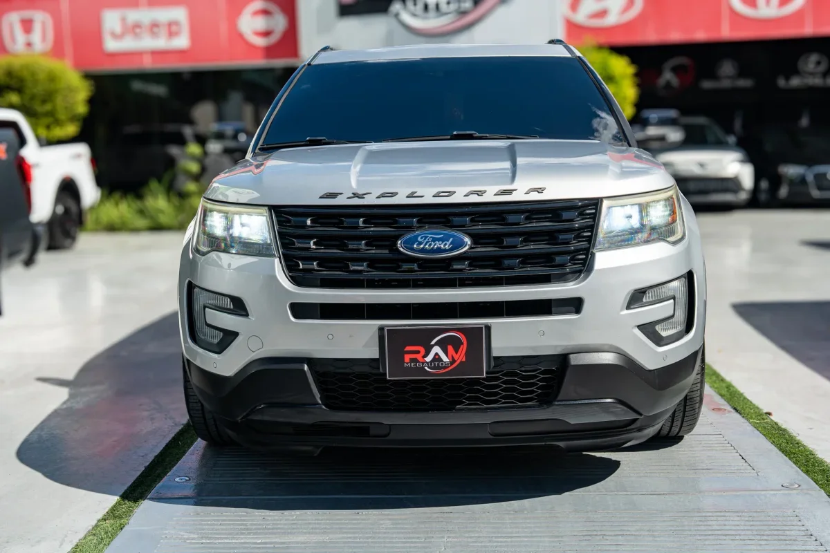 Ford Explorer Sport 2017 - Imagen 14