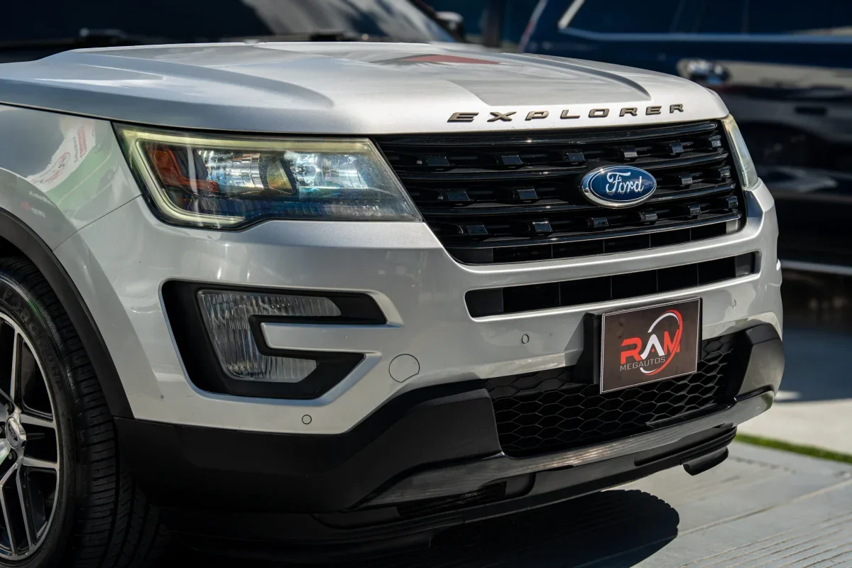 Ford Explorer Sport 2017 - Imagen 15