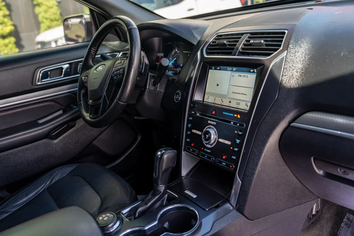 Ford Explorer Sport 2017 - Imagen 11