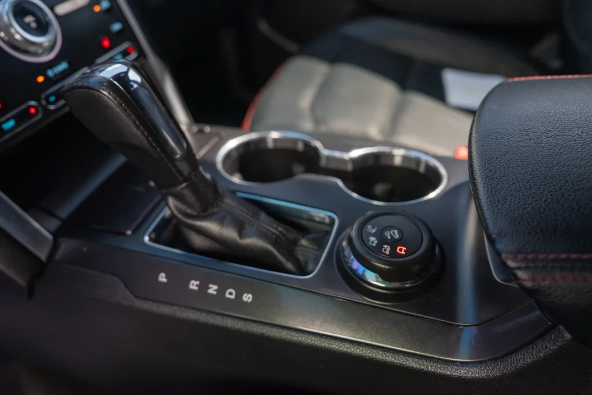 Ford Explorer Sport 2017 - Imagen 10