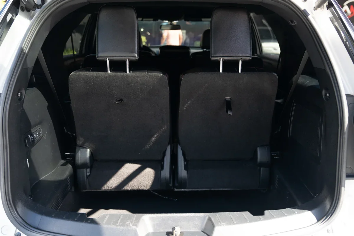 Ford Explorer Sport 2017 - Imagen 7