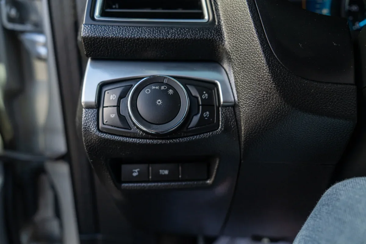 Ford Explorer Sport 2017 - Imagen 12