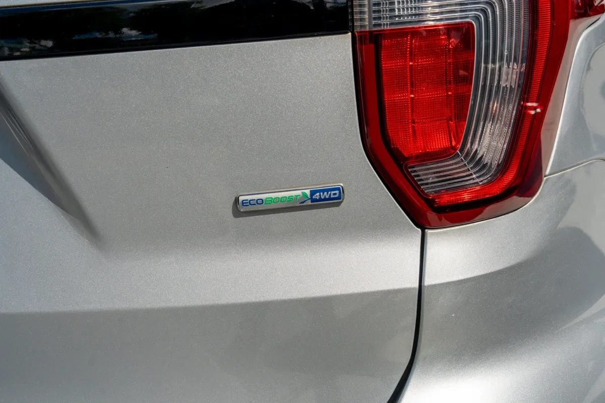 Ford Explorer Sport 2017 - Imagen 19