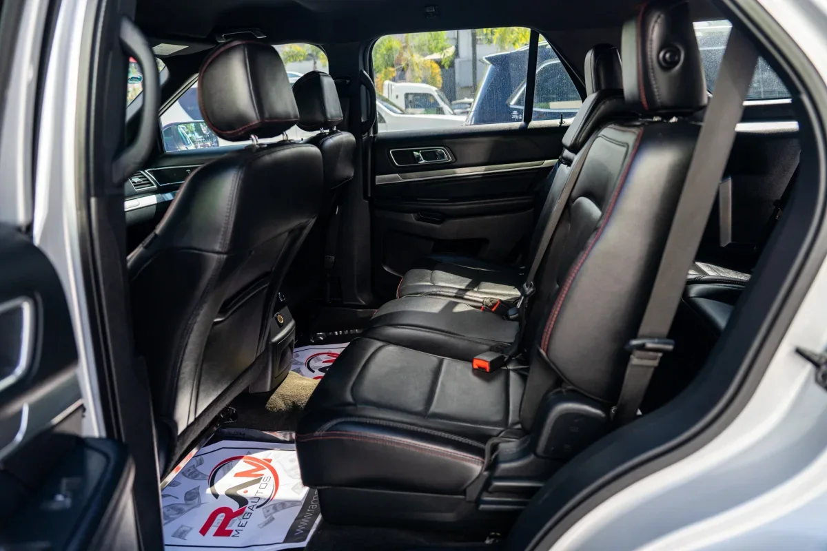 Ford Explorer Sport 2017 - Imagen 6