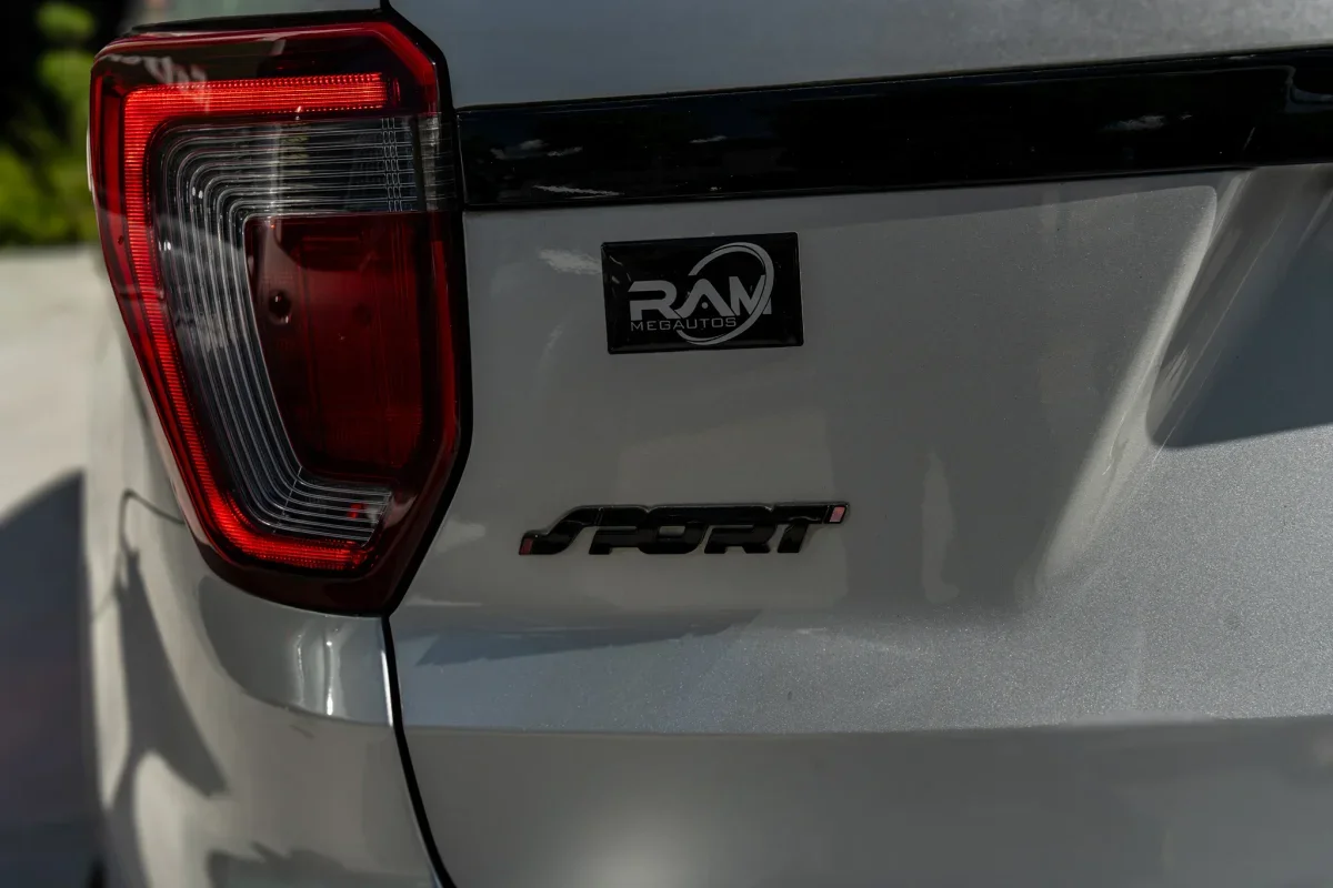 Ford Explorer Sport 2017 - Imagen 18