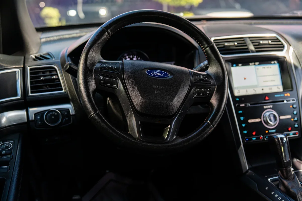 Ford Explorer Sport 2017 - Imagen 3