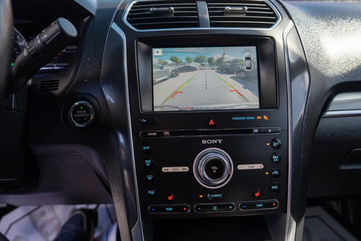 Ford Explorer Sport 2017 - Imagen 20