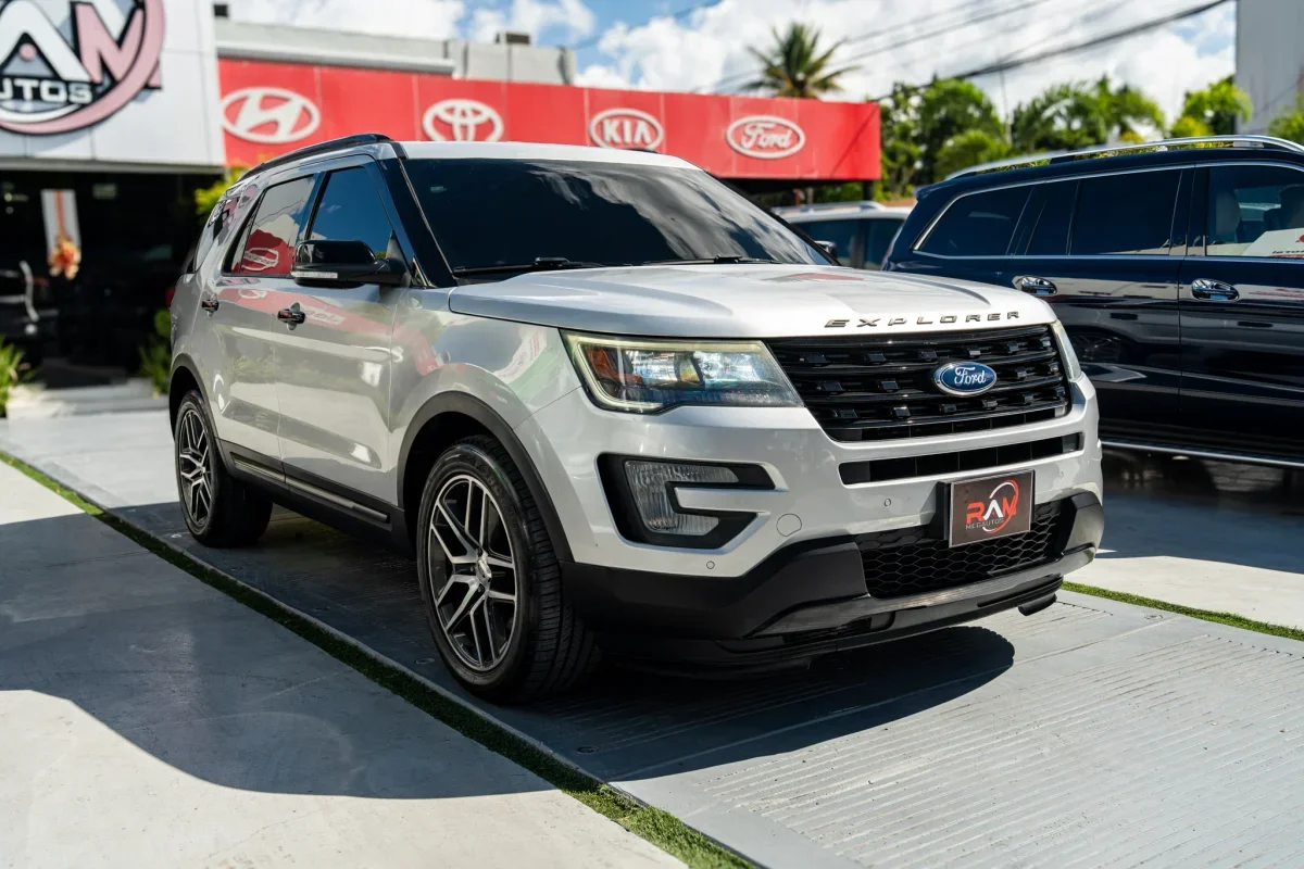 Ford Explorer Sport 2017 - Imagen 16