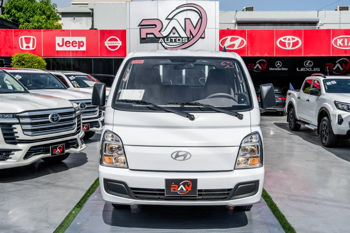 Hyundai H-100 2026 - Imagen 10