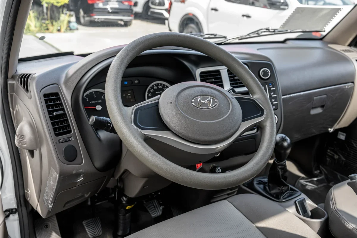 Hyundai H-100 2026 - Imagen 5