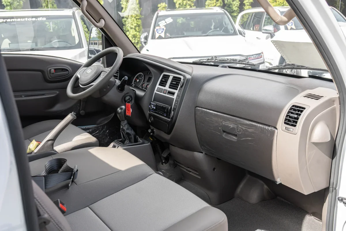 Hyundai H-100 2026 - Imagen 3