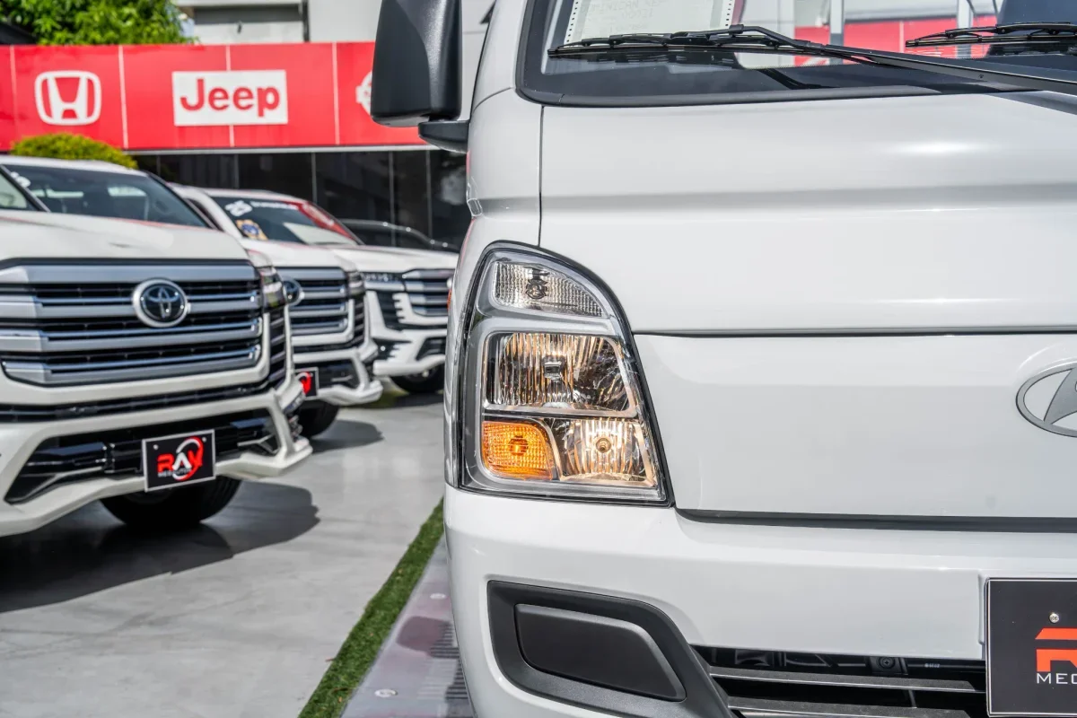 Hyundai H-100 2026 - Imagen 9