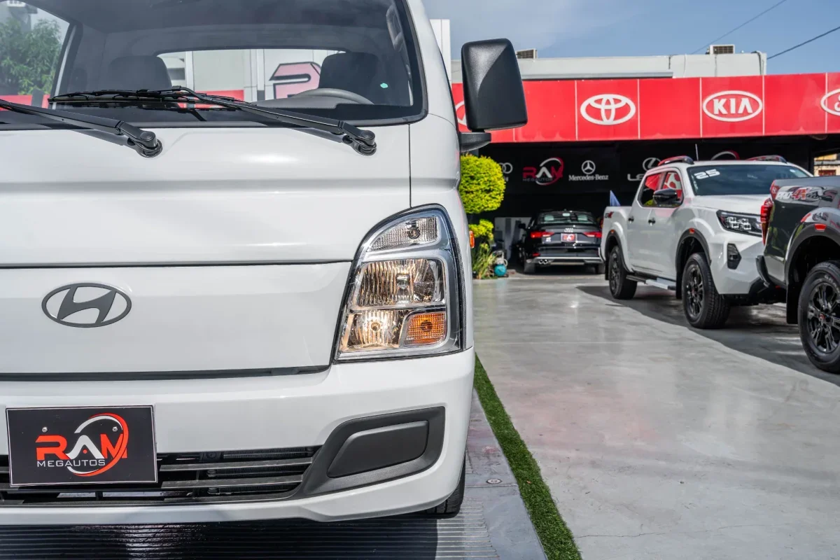 Hyundai H-100 2026 - Imagen 8