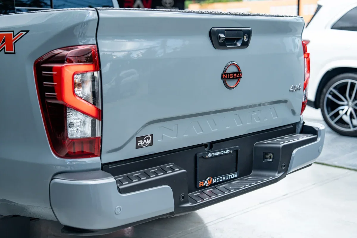 Nissan Navara PRO X4 2026 - Imagen 7