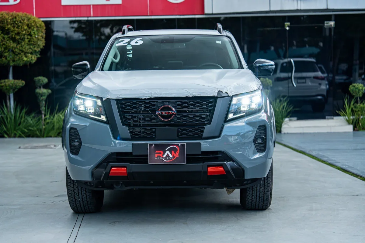 Nissan Navara PRO X4 2026 - Imagen 3