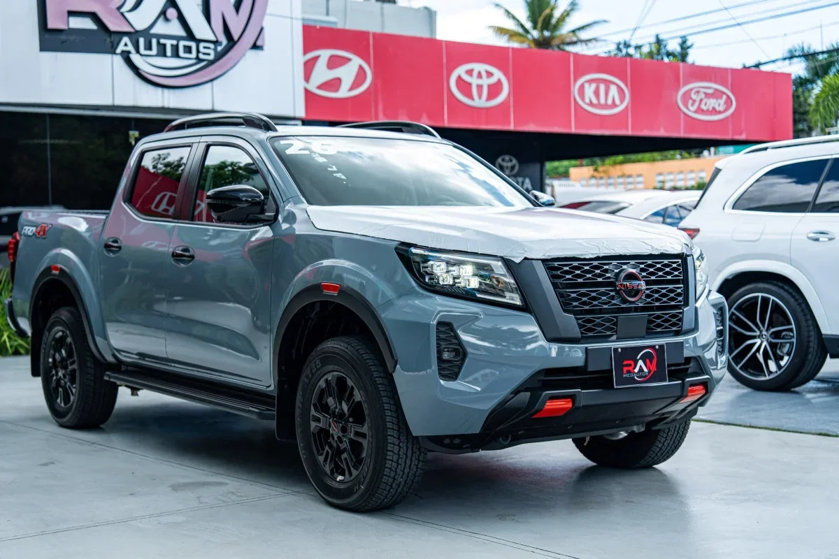 Nissan Navara PRO X4 2026 - Imagen 5